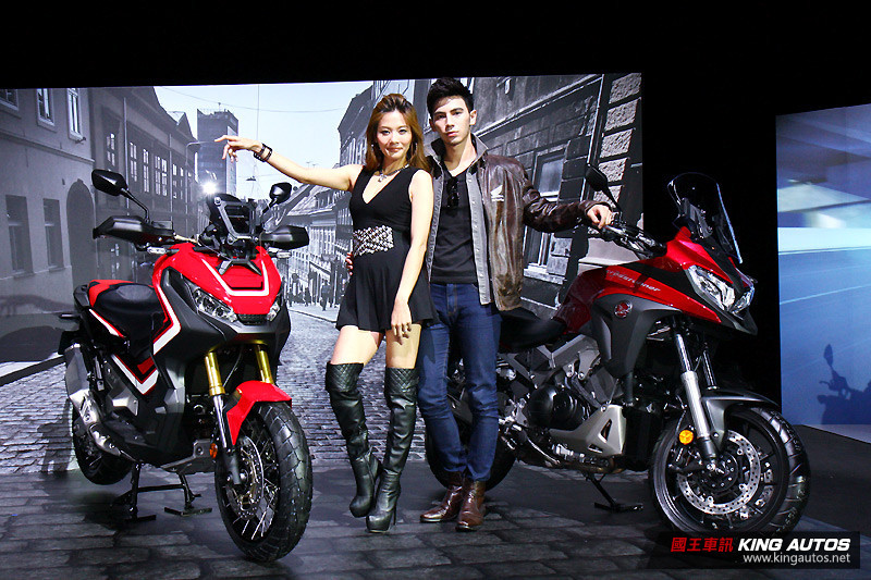 一口氣推九款新車! 《Honda Motorcycle》將挑戰國內大型二輪No.1寶座 一口氣推九款新車! 《Honda Motorcycle》將挑戰國內大型二輪No.1寶座