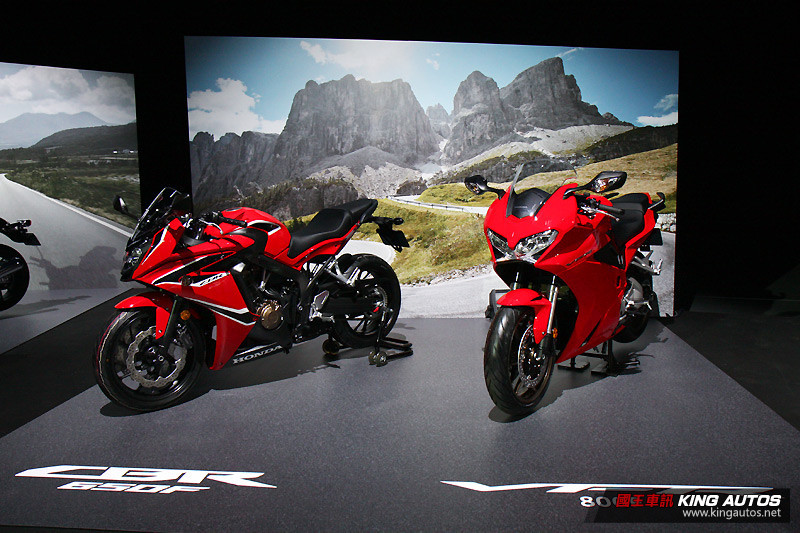 一口氣推九款新車! 《Honda Motorcycle》將挑戰國內大型二輪No.1寶座 一口氣推九款新車! 《Honda Motorcycle》將挑戰國內大型二輪No.1寶座
