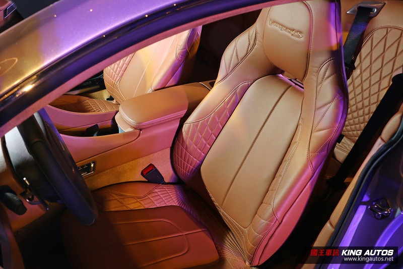 性能升級售價持平 《Aston Martin Vanquish S》1680萬元起抵台發表 性能升級售價持平 《Aston Martin Vanquish S》1680萬元起抵台發表