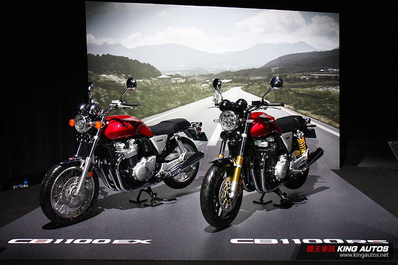 一口氣推九款新車! 《Honda Motorcycle》將挑戰國內大型二輪No.1寶座 一口氣推九款新車! 《Honda Motorcycle》將挑戰國內大型二輪No.1寶座