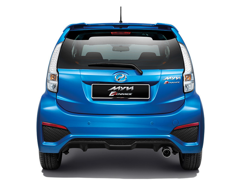 Perodua Myvi Vs Daihatsu Sirion - Closing f