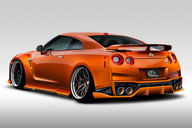 完美烘托戰神氣勢 Kuhl Racing預告最新版《Nissan GT-R》專屬套件準備登場 完美烘托戰神氣勢 Kuhl Racing預告最新版《Nissan GT-R》專屬套件準備登場