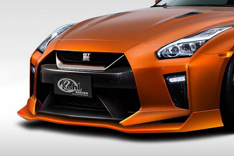 完美烘托戰神氣勢 Kuhl Racing預告最新版《Nissan GT-R》專屬套件準備登場 完美烘托戰神氣勢 Kuhl Racing預告最新版《Nissan GT-R》專屬套件準備登場