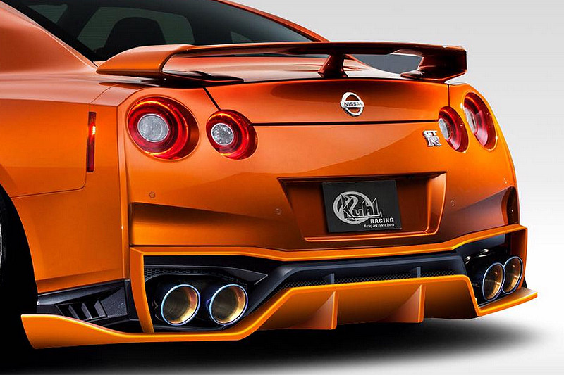 完美烘托戰神氣勢 Kuhl Racing預告最新版《Nissan GT-R》專屬套件準備登場 完美烘托戰神氣勢 Kuhl Racing預告最新版《Nissan GT-R》專屬套件準備登場