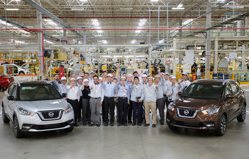 《Nissan Kicks》巴西在地生產車型即將登場 《Nissan Kicks》巴西在地生產車型即將登場