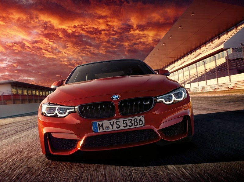 瞄準更純粹的熱血玩家 《BMW M3/M4 Pure》降價入門版澳洲市場限定 瞄準更純粹的熱血玩家 《BMW M3/M4 Pure》降價入門版澳洲市場限定