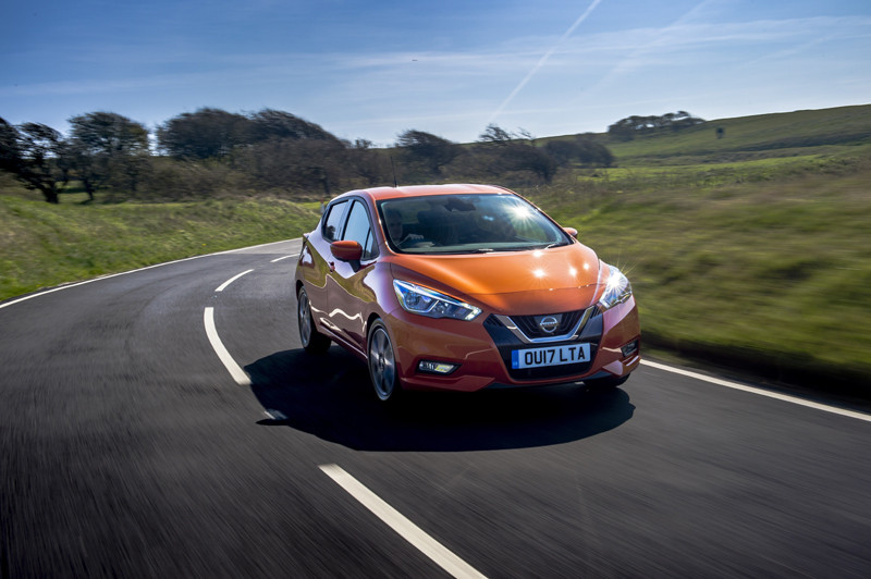 新世代《Nissan Micra》正式加入1.0升引擎入門動力 新世代《Nissan Micra》正式加入1.0升引擎入門動力