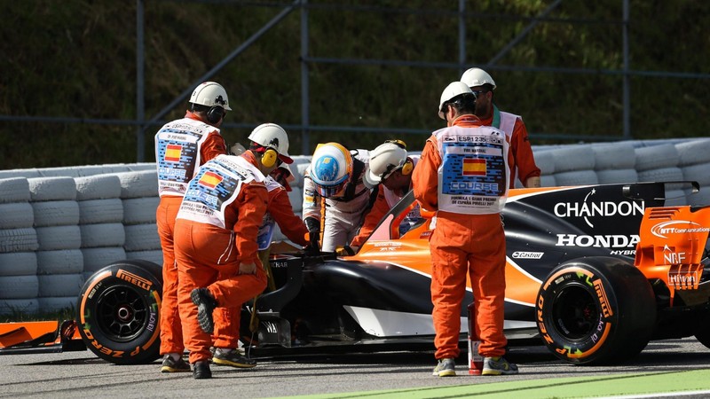 引擎問題有進展 Jenson Button表示《McLaren》有望恢復競爭力 引擎問題有進展 Jenson Button表示《McLaren》有望恢復競爭力