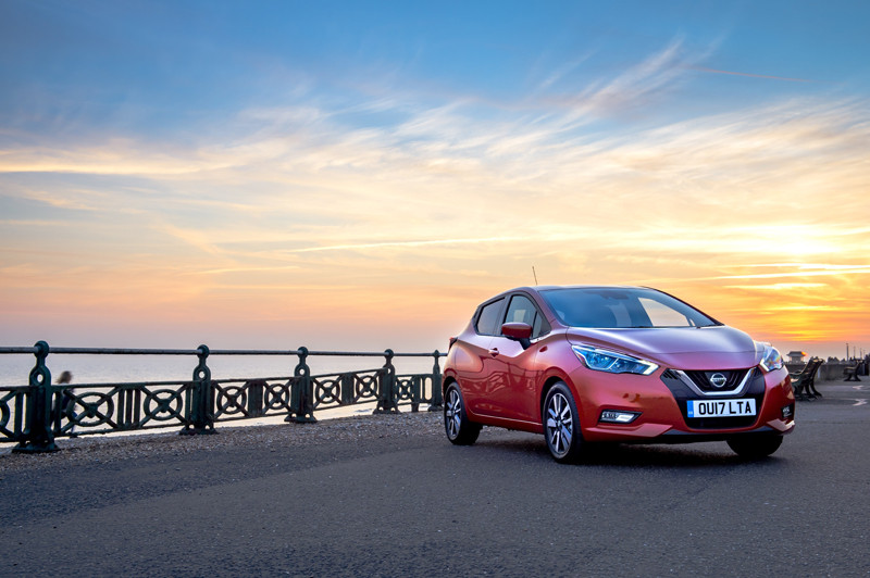 新世代《Nissan Micra》正式加入1.0升引擎入門動力 新世代《Nissan Micra》正式加入1.0升引擎入門動力