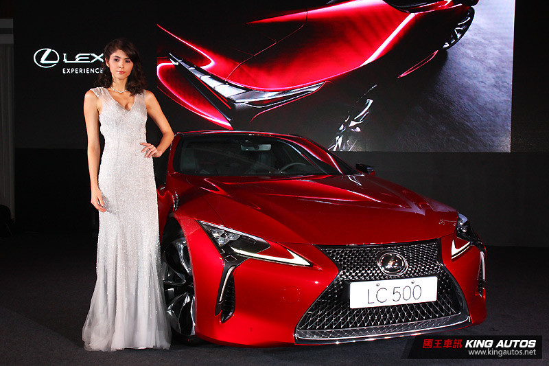 開價559萬與589萬起 《Lexus》旗艦轎跑《LC 500 / LC 500h》同步登場 開價559萬與589萬起 《Lexus》旗艦轎跑《LC 500 / LC 500h》同步登場