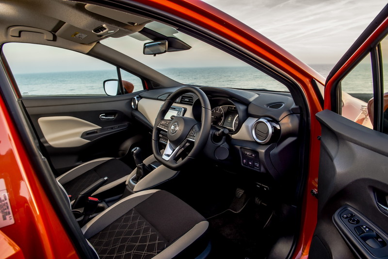新世代《Nissan Micra》正式加入1.0升引擎入門動力 新世代《Nissan Micra》正式加入1.0升引擎入門動力