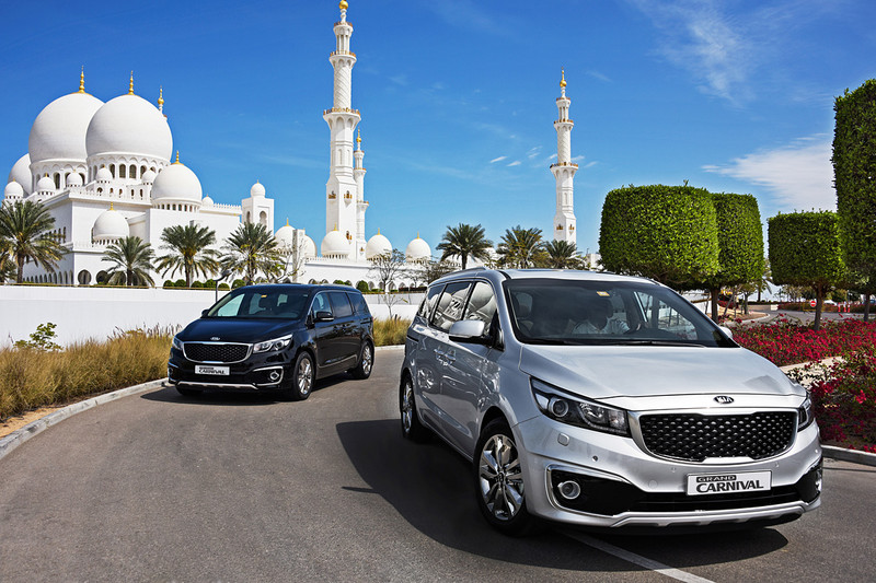 小改《Kia Grand Carnival》有望2018年發表 森那美起亞抱持高度興趣 小改《Kia Grand Carnival》有望2018年發表 森那美起亞抱持高度興趣