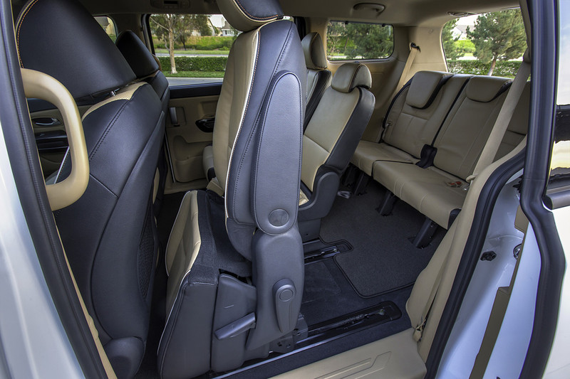 小改《Kia Grand Carnival》有望2018年發表 森那美起亞抱持高度興趣 小改《Kia Grand Carnival》有望2018年發表 森那美起亞抱持高度興趣