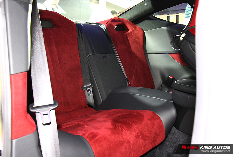 開價559萬與589萬起 《Lexus》旗艦轎跑《LC 500 / LC 500h》同步登場 開價559萬與589萬起 《Lexus》旗艦轎跑《LC 500 / LC 500h》同步登場