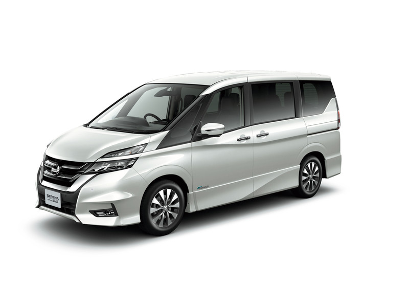 《Nissan Serena V Selection》雙特別仕樣車日本發表 《Nissan Serena V Selection》雙特別仕樣車日本發表
