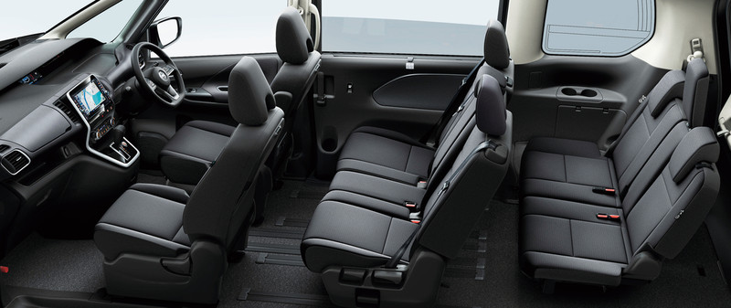《Nissan Serena V Selection》雙特別仕樣車日本發表 《Nissan Serena V Selection》雙特別仕樣車日本發表