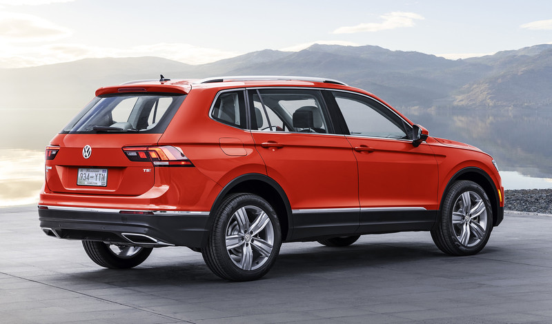 環保節能取向 美規《Volkswagen Tiguan》將搭載全新2.0 TSI動力 環保節能取向 美規《Volkswagen Tiguan》將搭載全新2.0 TSI動力