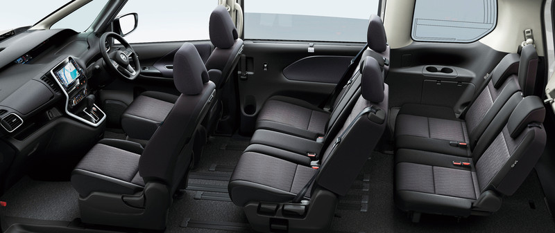 《Nissan Serena V Selection》雙特別仕樣車日本發表 《Nissan Serena V Selection》雙特別仕樣車日本發表
