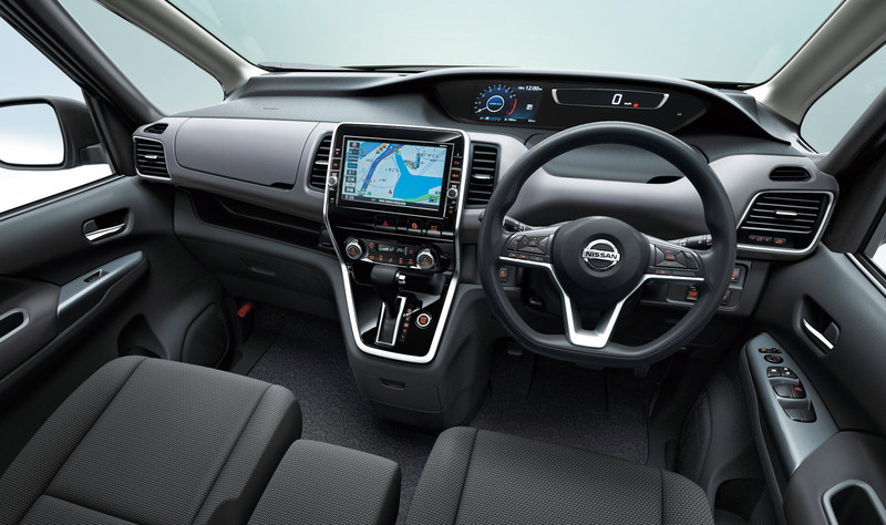《Nissan Serena V Selection》雙特別仕樣車日本發表 《Nissan Serena V Selection》雙特別仕樣車日本發表