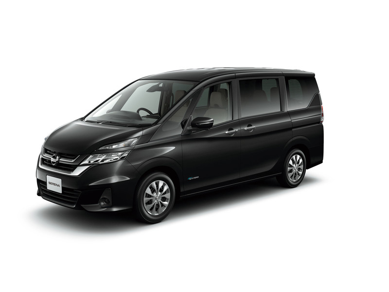 《Nissan Serena V Selection》雙特別仕樣車日本發表 《Nissan Serena V Selection》雙特別仕樣車日本發表