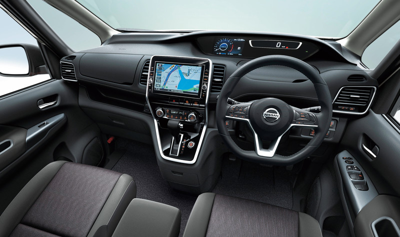 《Nissan Serena V Selection》雙特別仕樣車日本發表 《Nissan Serena V Selection》雙特別仕樣車日本發表