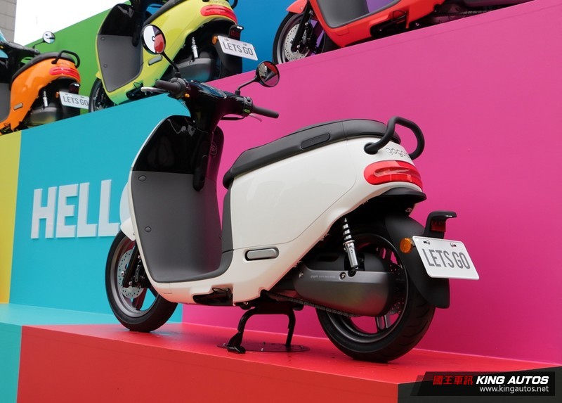撼動125級距汽油機車市場 全新平價版《Gogoro 2 Series》4.4萬元正式開賣 撼動125級距汽油機車市場 全新平價版《Gogoro 2 Series》4.4萬元正式開賣