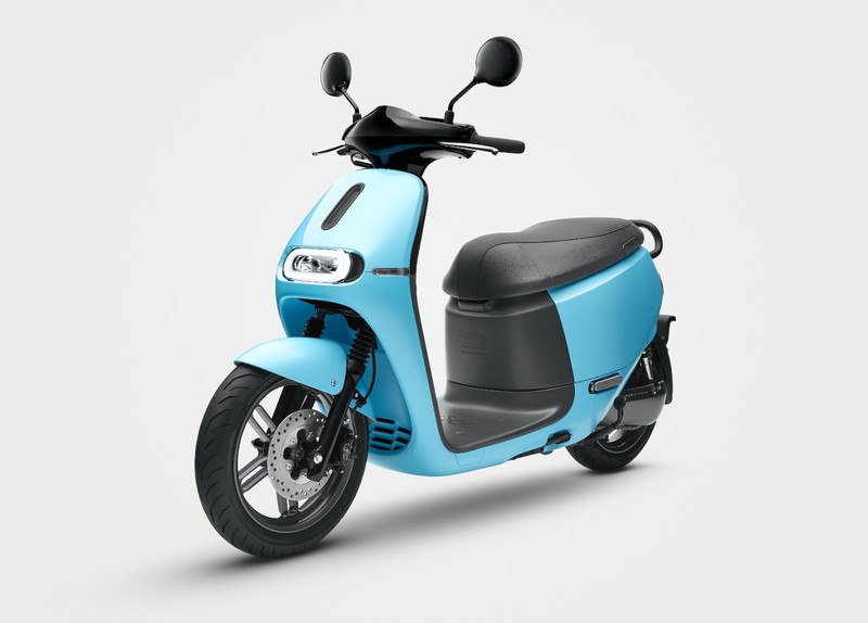 撼動125級距汽油機車市場 全新平價版《Gogoro 2 Series》4.4萬元正式開賣 撼動125級距汽油機車市場 全新平價版《Gogoro 2 Series》4.4萬元正式開賣