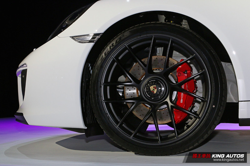《Porsche 911 GTS》抵臺發表 668萬元起5車型同步上市 《Porsche 911 GTS》抵臺發表 668萬元起5車型同步上市