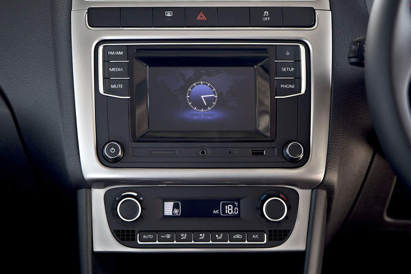 《Volkswagen Vento Allstar》馬來西亞加料登場 《Volkswagen Vento Allstar》馬來西亞加料登場