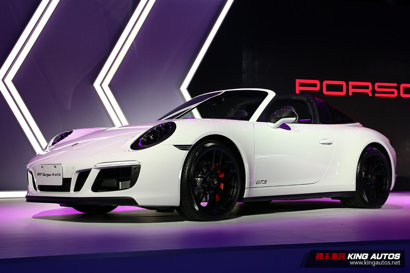 《Porsche 911 GTS》抵臺發表 668萬元起5車型同步上市 《Porsche 911 GTS》抵臺發表 668萬元起5車型同步上市