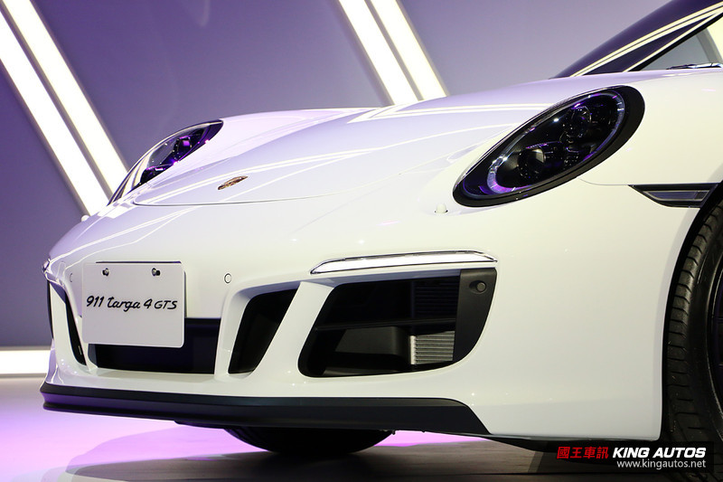 《Porsche 911 GTS》抵臺發表 668萬元起5車型同步上市 《Porsche 911 GTS》抵臺發表 668萬元起5車型同步上市
