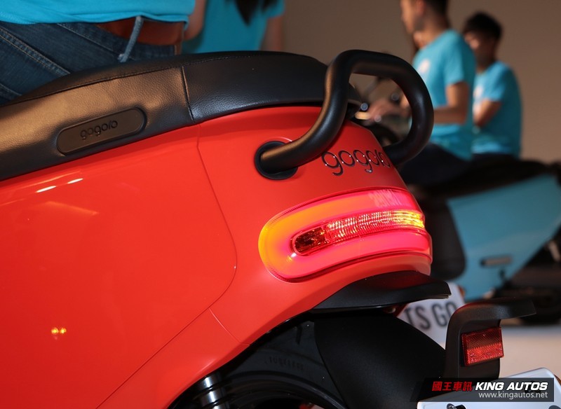 撼動125級距汽油機車市場 全新平價版《Gogoro 2 Series》4.4萬元正式開賣 撼動125級距汽油機車市場 全新平價版《Gogoro 2 Series》4.4萬元正式開賣