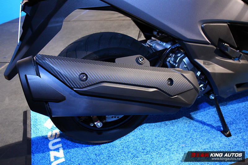 日製進口29.6萬起! 《Suzuki Burgman 400》強襲國內黃牌重機市場 日製進口29.6萬起! 《Suzuki Burgman 400》強襲國內黃牌重機市場