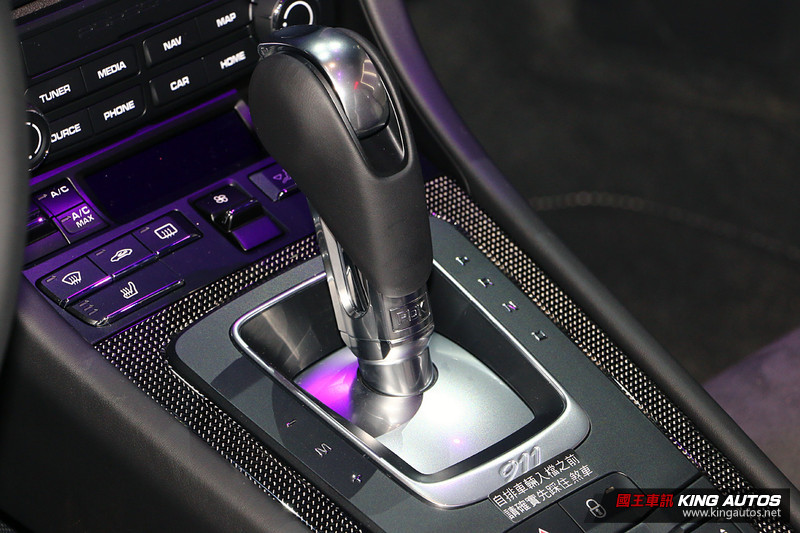 《Porsche 911 GTS》抵臺發表 668萬元起5車型同步上市 《Porsche 911 GTS》抵臺發表 668萬元起5車型同步上市