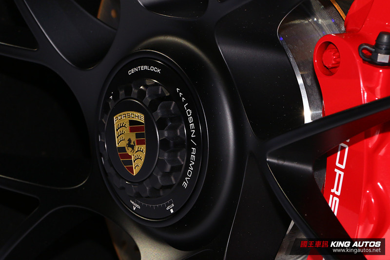 《Porsche 911 GTS》抵臺發表 668萬元起5車型同步上市 《Porsche 911 GTS》抵臺發表 668萬元起5車型同步上市