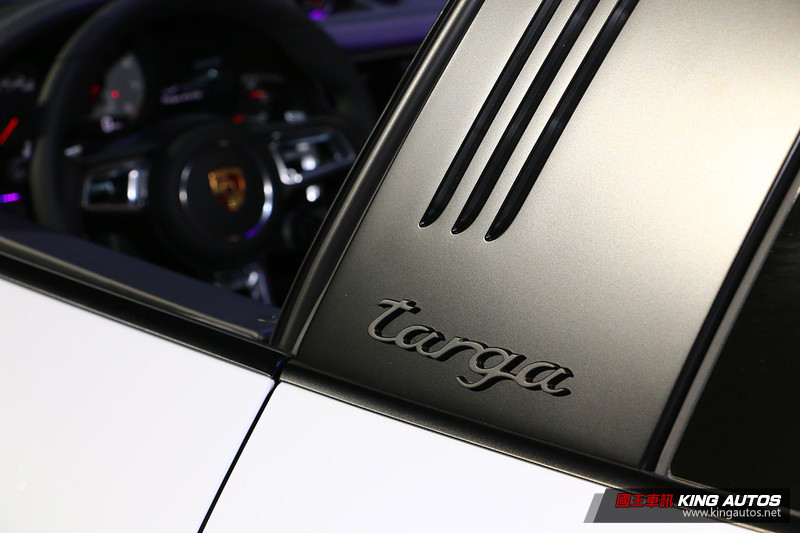《Porsche 911 GTS》抵臺發表 668萬元起5車型同步上市 《Porsche 911 GTS》抵臺發表 668萬元起5車型同步上市