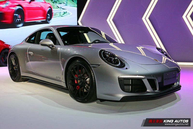 《Porsche 911 GTS》抵臺發表 668萬元起5車型同步上市 《Porsche 911 GTS》抵臺發表 668萬元起5車型同步上市
