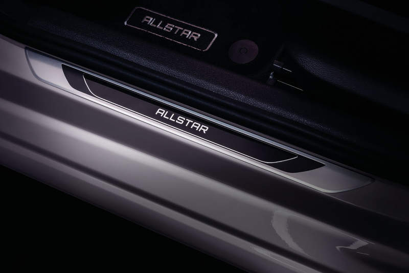 《Volkswagen Vento Allstar》馬來西亞加料登場 《Volkswagen Vento Allstar》馬來西亞加料登場