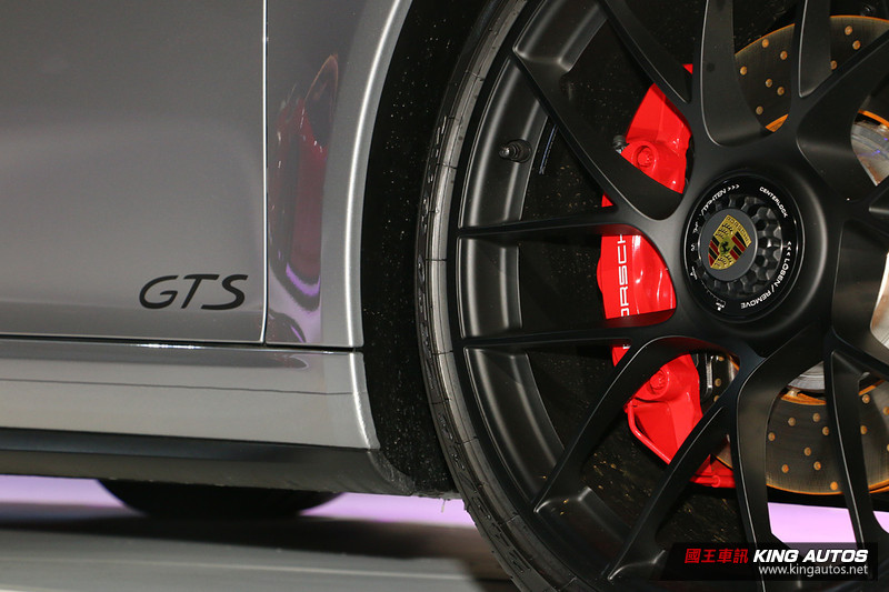 《Porsche 911 GTS》抵臺發表 668萬元起5車型同步上市 《Porsche 911 GTS》抵臺發表 668萬元起5車型同步上市