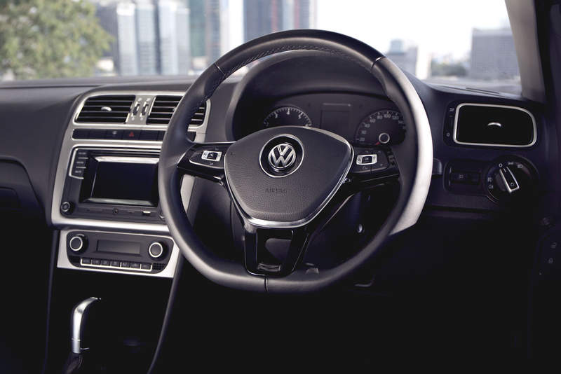《Volkswagen Vento Allstar》馬來西亞加料登場 《Volkswagen Vento Allstar》馬來西亞加料登場