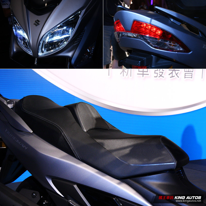 日製進口29.6萬起! 《Suzuki Burgman 400》強襲國內黃牌重機市場 日製進口29.6萬起! 《Suzuki Burgman 400》強襲國內黃牌重機市場