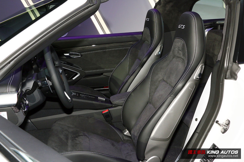 《Porsche 911 GTS》抵臺發表 668萬元起5車型同步上市 《Porsche 911 GTS》抵臺發表 668萬元起5車型同步上市