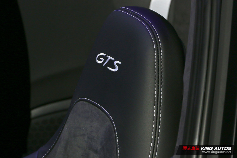 《Porsche 911 GTS》抵臺發表 668萬元起5車型同步上市 《Porsche 911 GTS》抵臺發表 668萬元起5車型同步上市