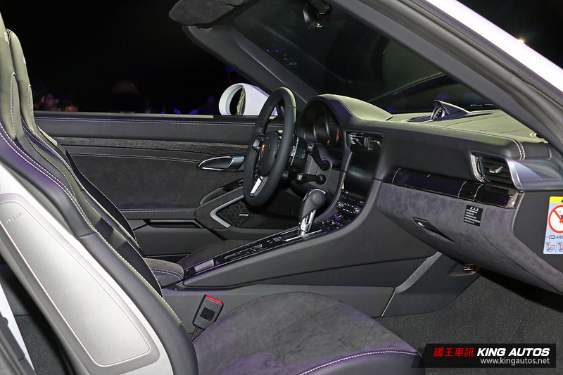 《Porsche 911 GTS》抵臺發表 668萬元起5車型同步上市 《Porsche 911 GTS》抵臺發表 668萬元起5車型同步上市