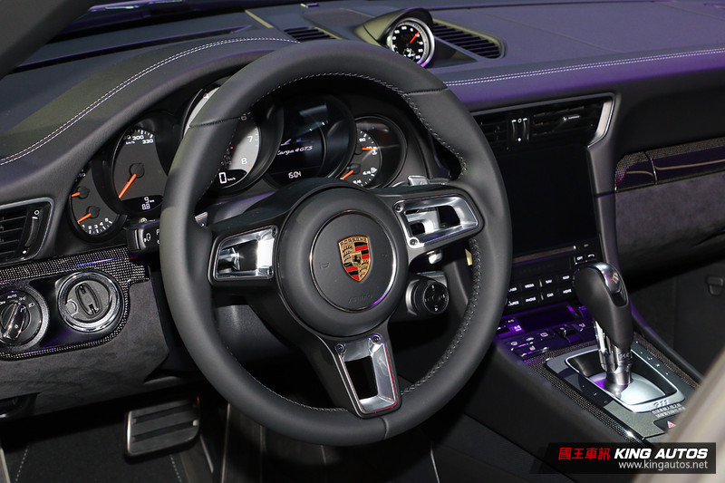 《Porsche 911 GTS》抵臺發表 668萬元起5車型同步上市 《Porsche 911 GTS》抵臺發表 668萬元起5車型同步上市
