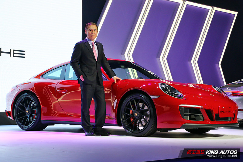 《Porsche 911 GTS》抵臺發表 668萬元起5車型同步上市 《Porsche 911 GTS》抵臺發表 668萬元起5車型同步上市