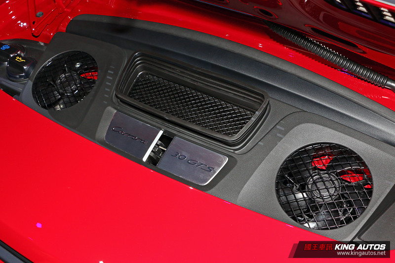 《Porsche 911 GTS》抵臺發表 668萬元起5車型同步上市 《Porsche 911 GTS》抵臺發表 668萬元起5車型同步上市