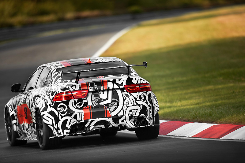 600ps猛豹出閘 《Jaguar XE SV Project 8》超級房車即將問世 600ps猛豹出閘 《Jaguar XE SV Project 8》超級房車即將問世