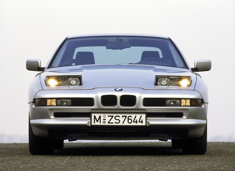不老v12傳奇回顧 Bmw 夢幻跑車 1 850csi 國王車訊kingautos