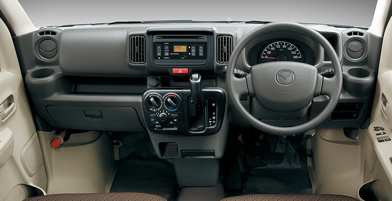 貼心進化《Mazda Scrum Van》日本市場跟上產品改良腳步 貼心進化《Mazda Scrum Van》日本市場跟上產品改良腳步